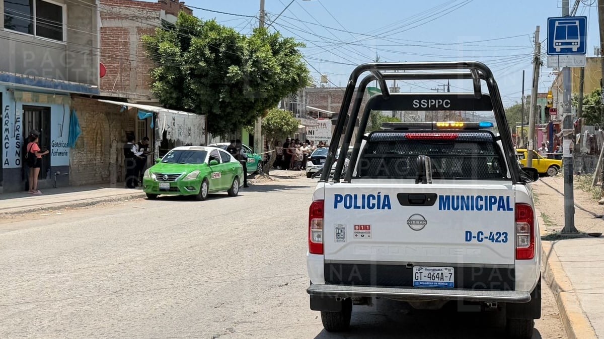 Muere taxista en la Colonia Medina