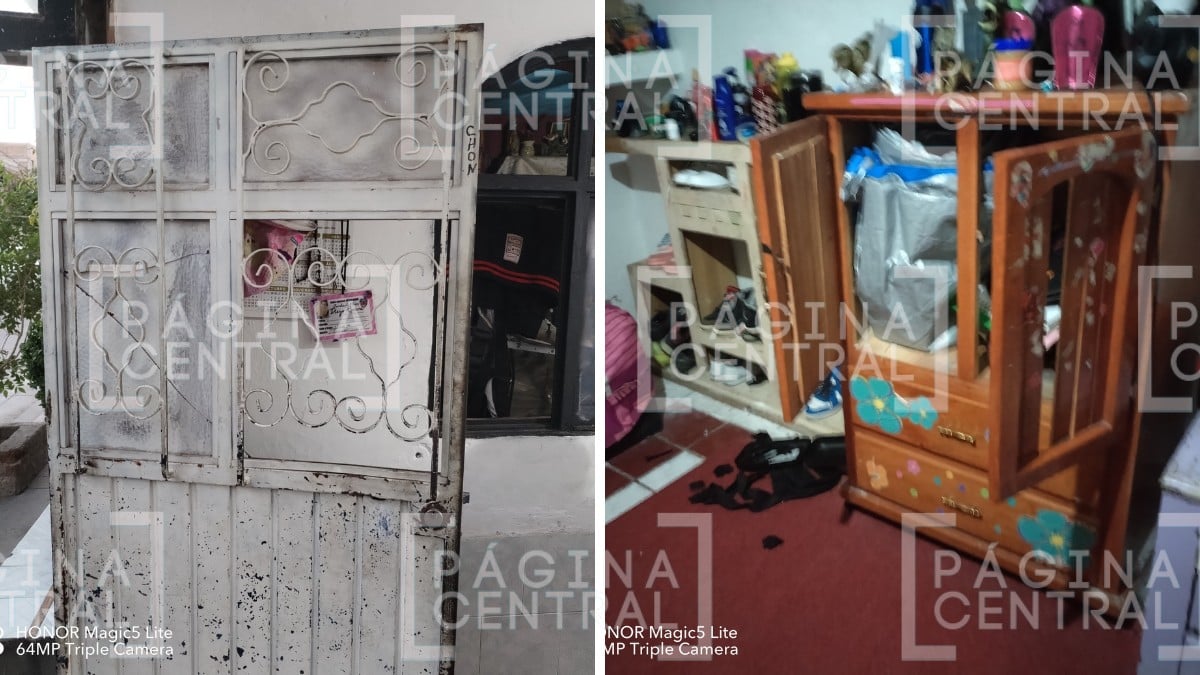 Familia denuncia presunto robo y agresiones de parte de policías en León