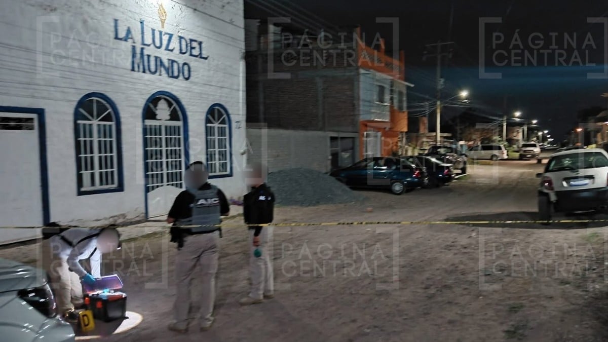¡Brutal! Asalto violento deja cuatro personas lesionadas con arma blanca y piedras