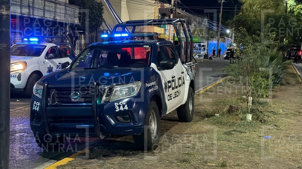 Riña y balacera durante fiesta patronal en Linares deja una mujer fallecida y 4 heridos