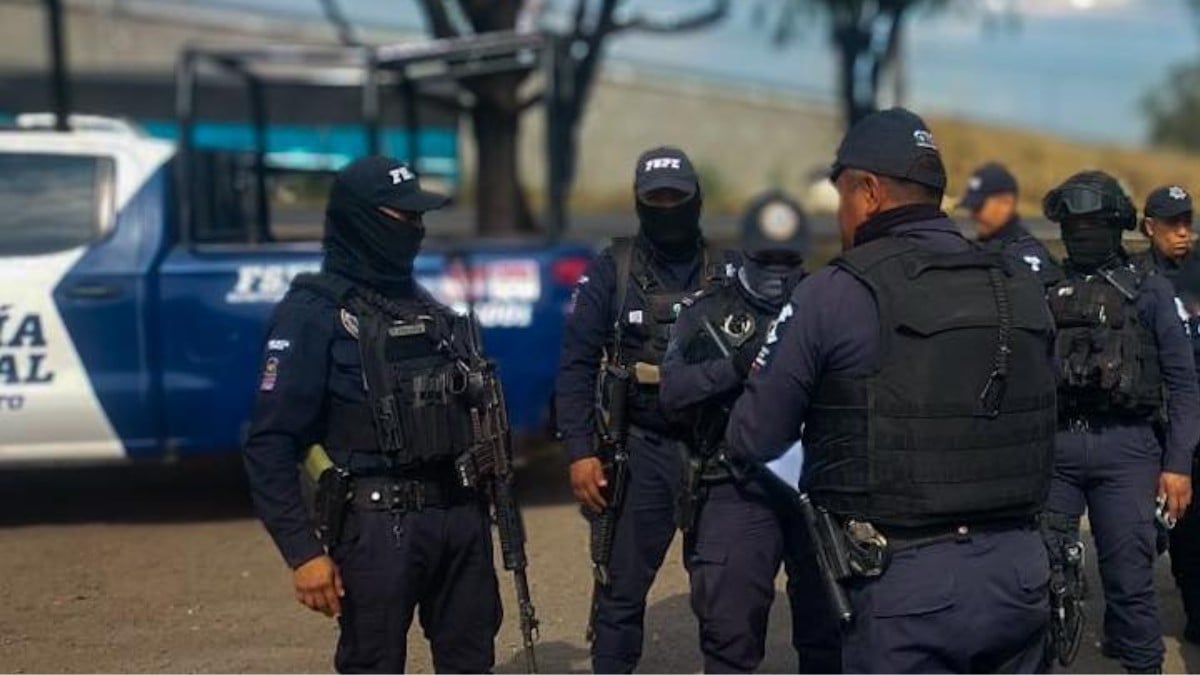 Detienen a tres por un asalto en Irapuato; cuentan con más de 60 arrestos previos