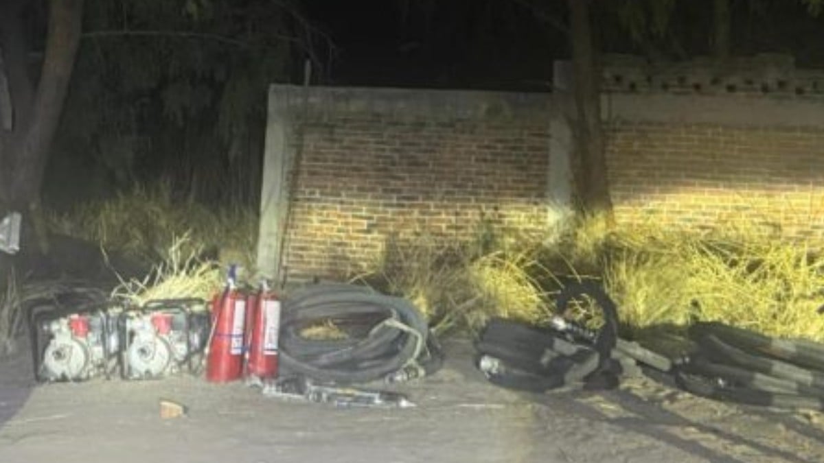Huachicol en Celaya