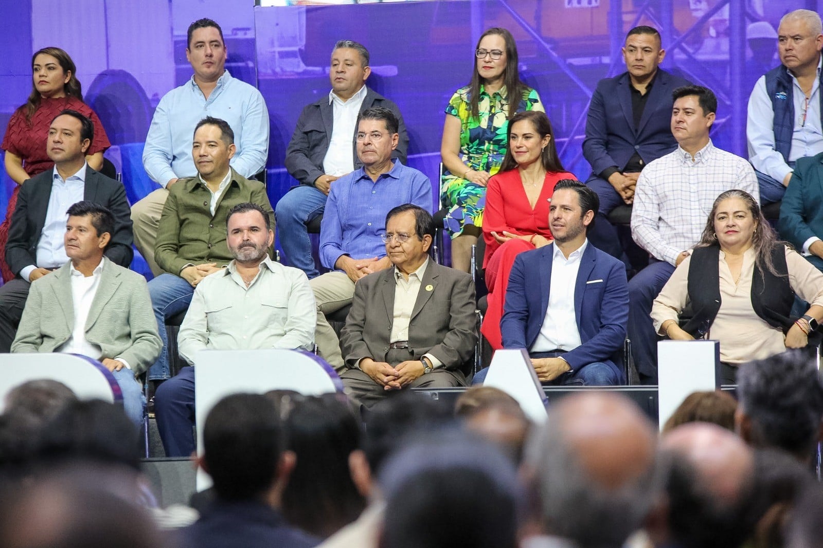 Estado financiará 386 obras en los 46 municipios sin aportación municipal