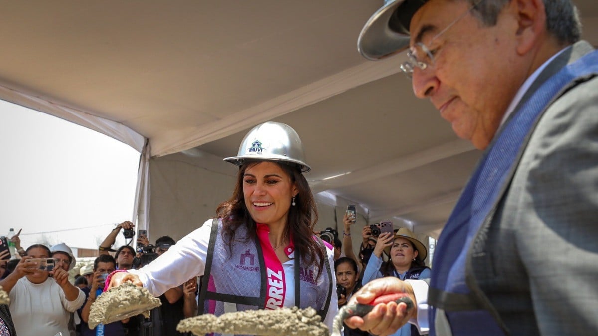 Arranca la construcción del Conjunto Alabastro; tendrá 50 departamentos con subsidio