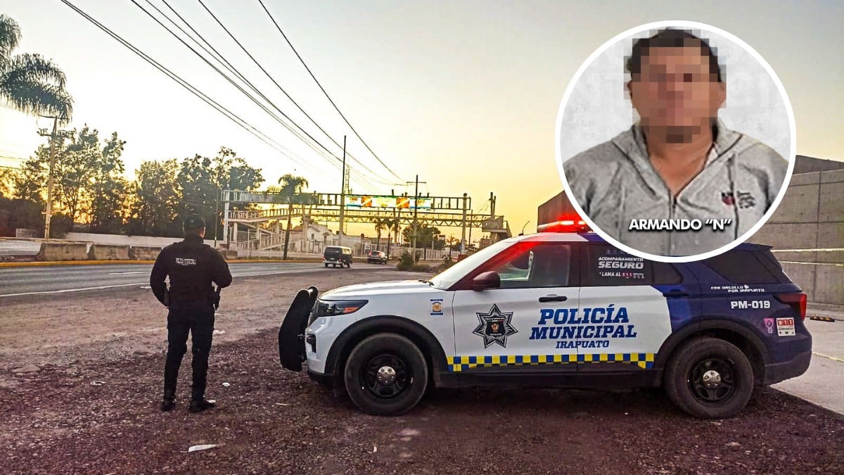 ¡A la cárcel! Condenan a Armando 'N' tras asfixiar a una mujer en Irapuato