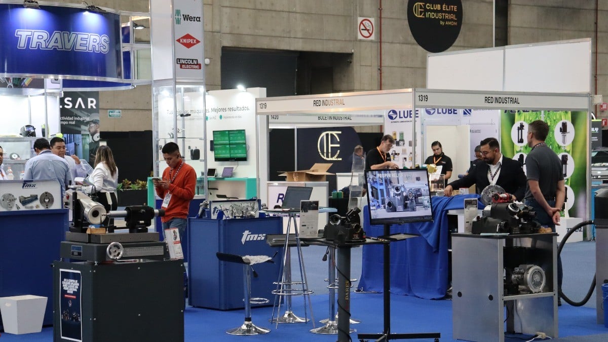 Con más de 350 empresas, EXPOMAQ 2026 impulsa la innovación y los negocios en el Bajío