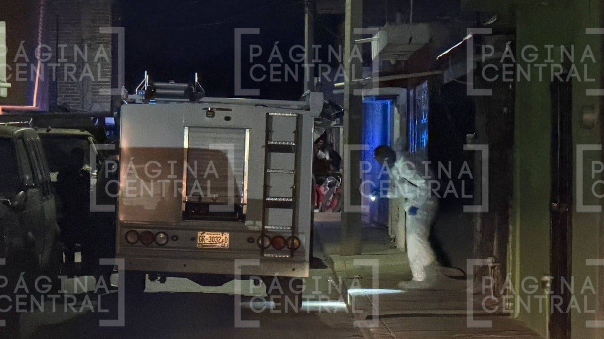 Asesinato en la colonia Tierra y Libertad moviliza a autoridades; matan a hombre en su casa