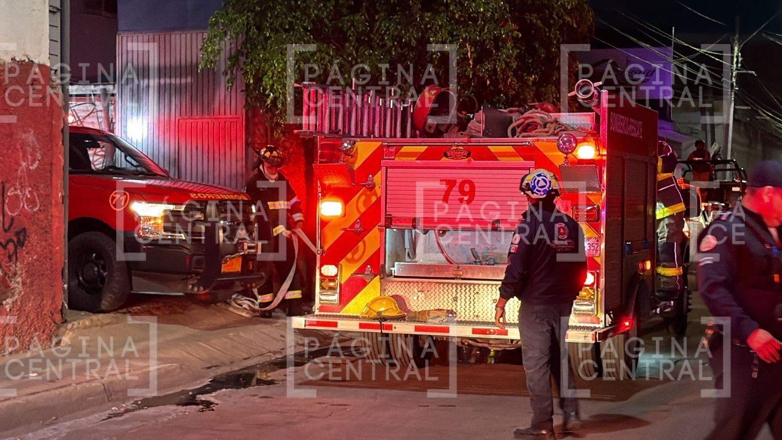 Incendio en herrería de San José del Consuelo moviliza a Bomberos; esto pasó