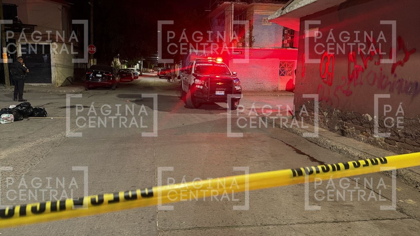 Tras discusión, hombres sufren agresión armada en Santa Clara; están heridos