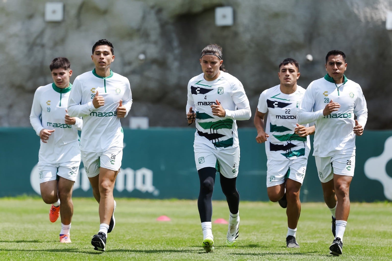 ¿Será el bueno? Club León mira al Apertura 2026 con “mucha sed de revancha”