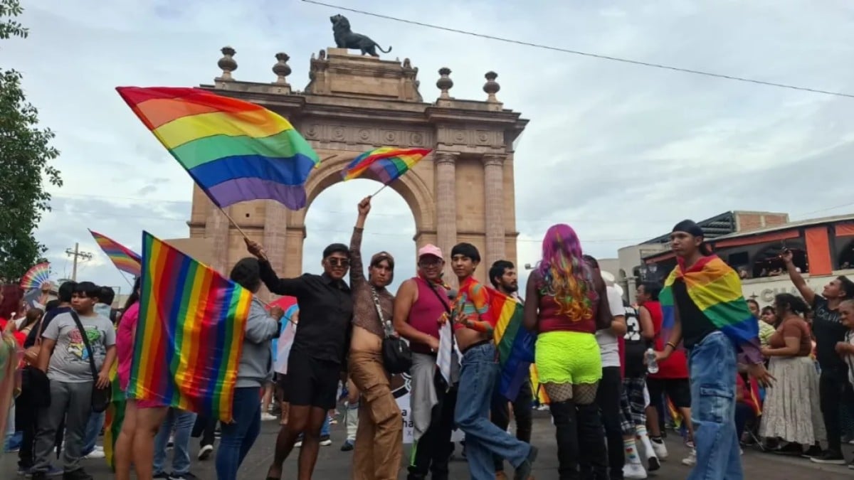¿Vas a ir a la Marcha del Orgullo LGBT+ en León? Esta es la ruta y las calles que cerrarán