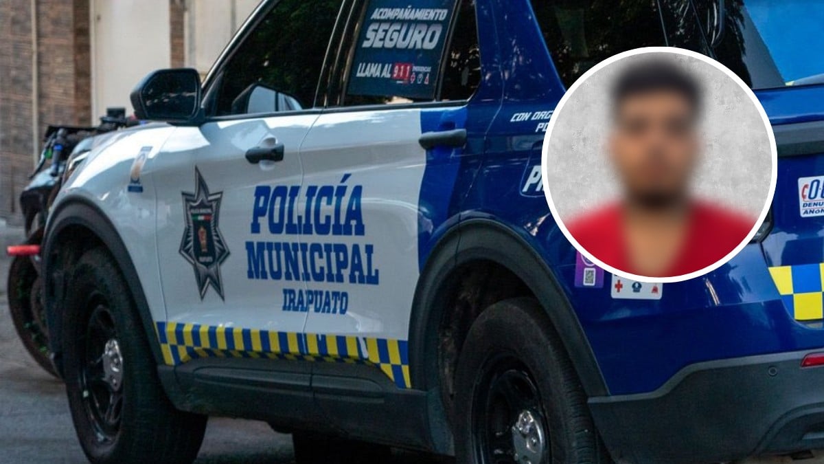 Josué Alejandro mató a una niña e hirió a otros dos menores en Irapuato; ya lo capturaron