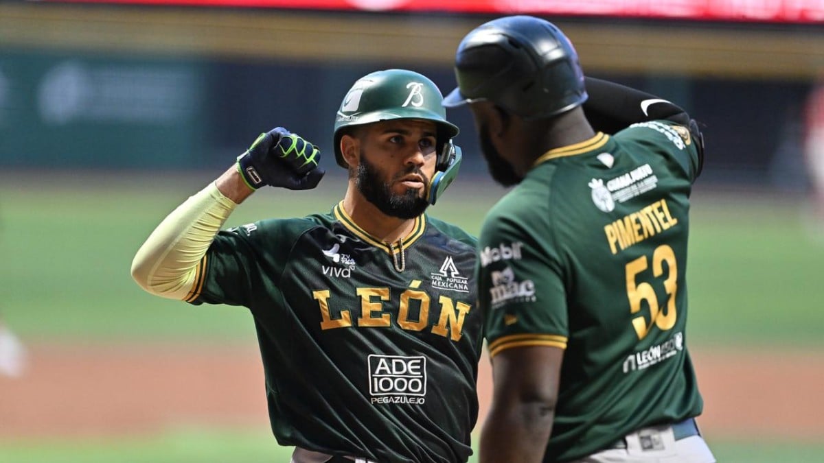 ¡Para la historia! Bravos gana su primera serie ante los Diablos Rojos en la CDMX
