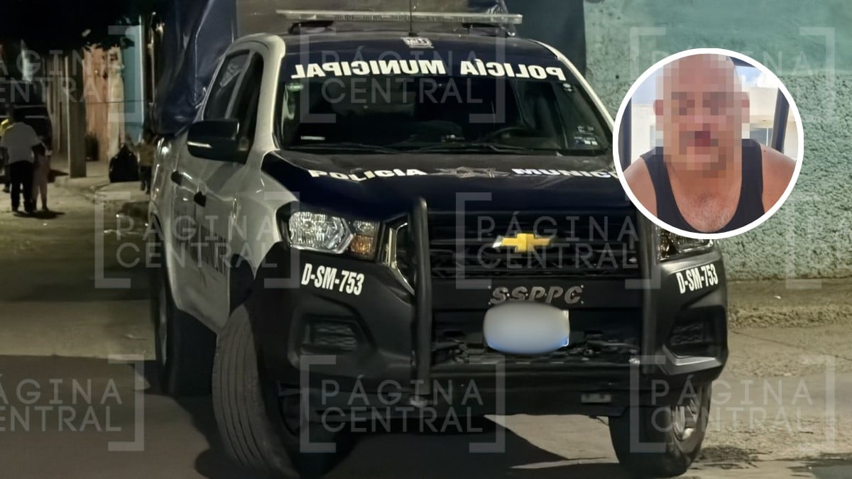 Tras persecución, detienen a un hombre armado en Parques de San Juan en León