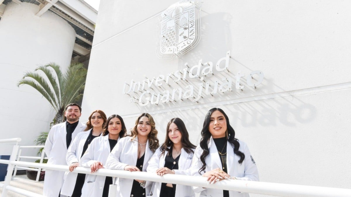 UG entra al top ten: alumnos brillan en examen nacional de residencias médicas