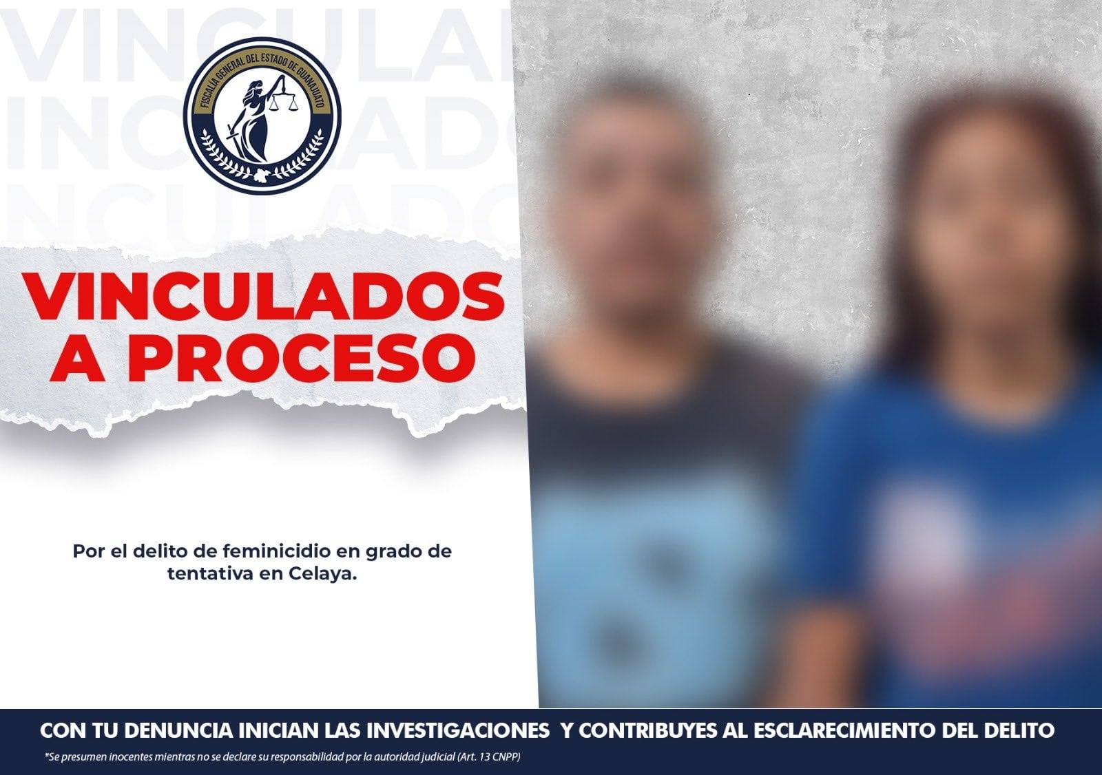 Intento de feminicidio en Celaya