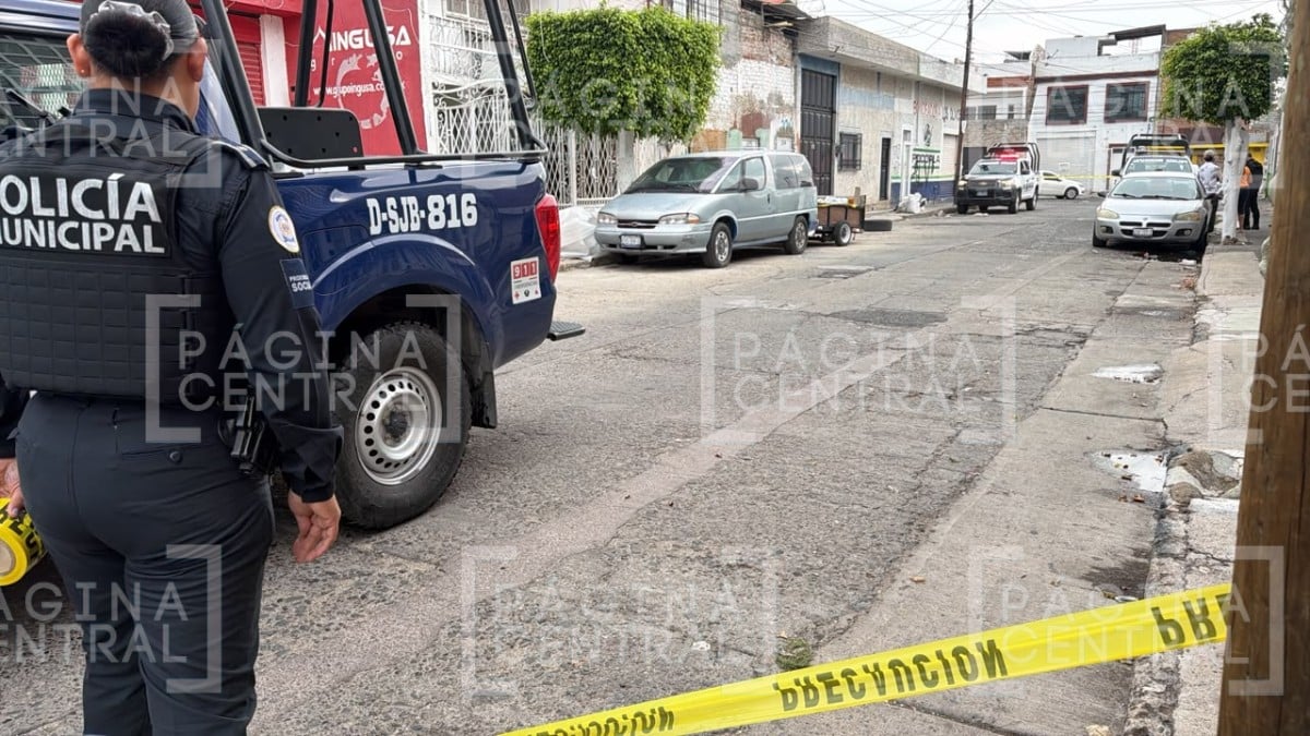Cuerpo en la Buenavista