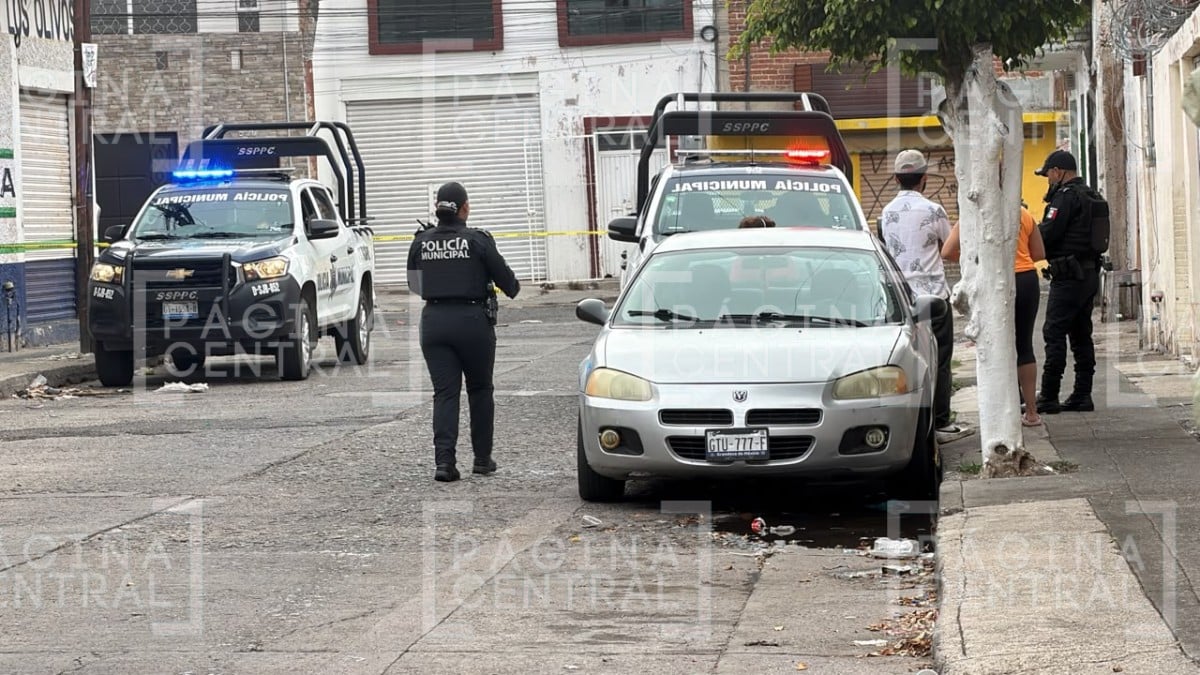 Cuerpo en la Buenavista
