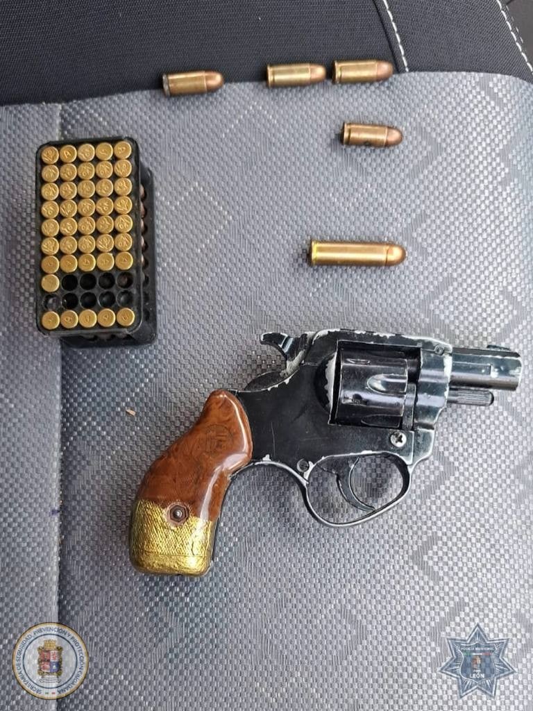Detenido en Parques de San Juan