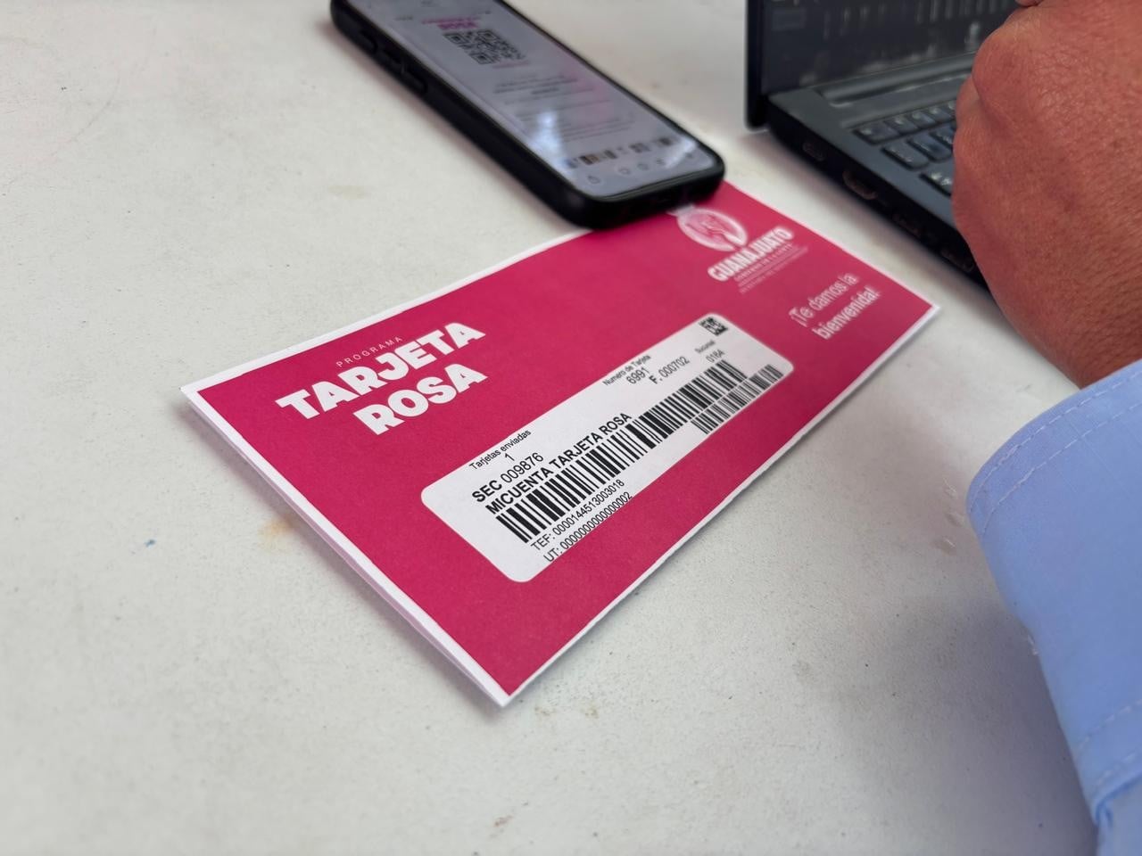 Tarjeta Rosa: Gobierno estatal anuncia primer depósito y periodo extraordinario