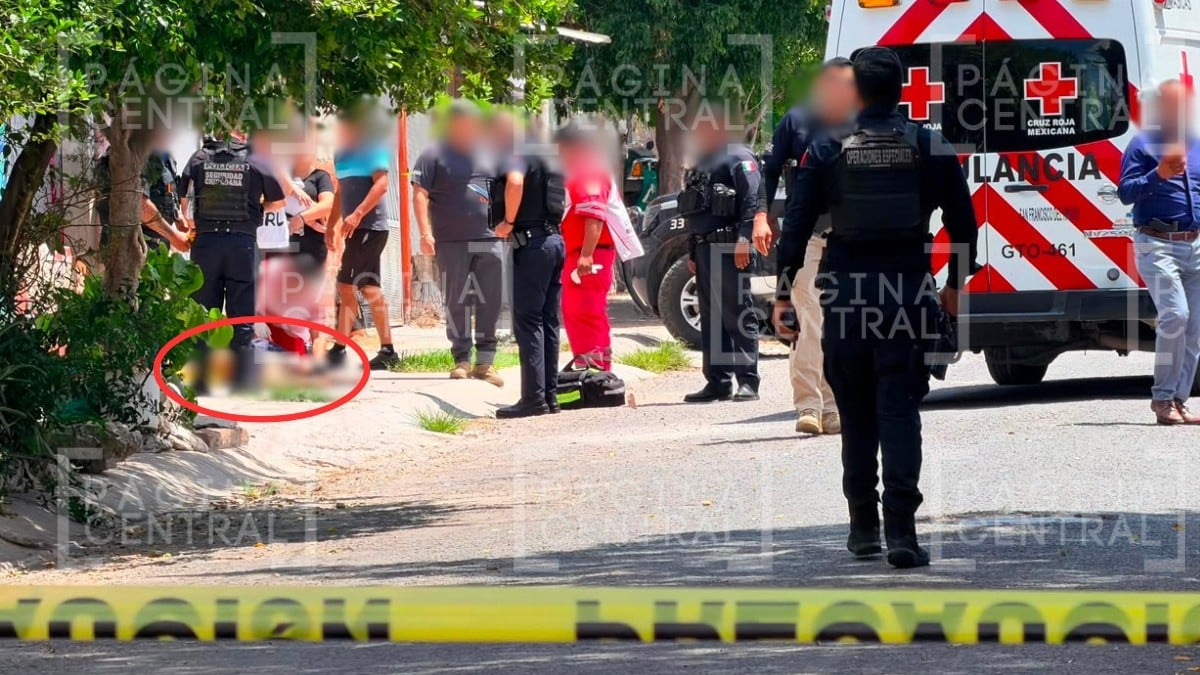 ¡Viven con temor! Tres ataques en San Francisco del Rincón dejan un muerto y dos heridos