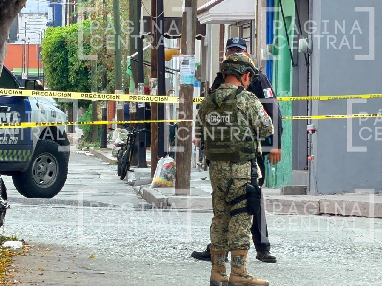 Reportan ataque armado en la colonia Purísima Concepción; hay un muerto