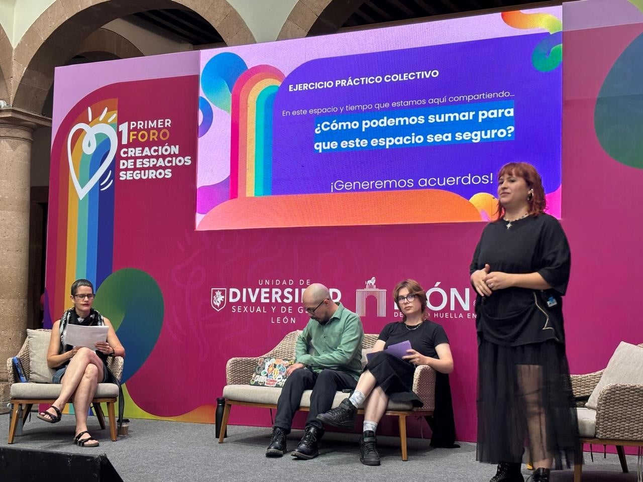 Espacios seguros: El desafío para la diversidad sexual dentro de su familia