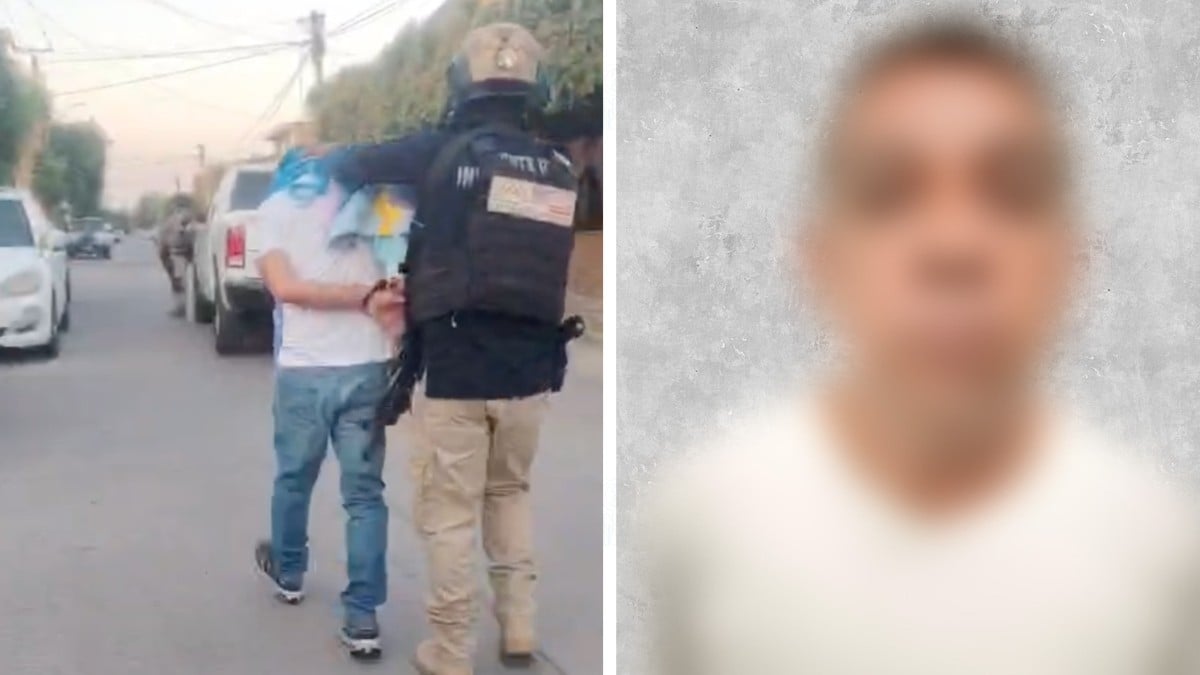 ¡En León! Ubican y detienen a agresores sexuales en la dark web, salvan a menor y cae uno