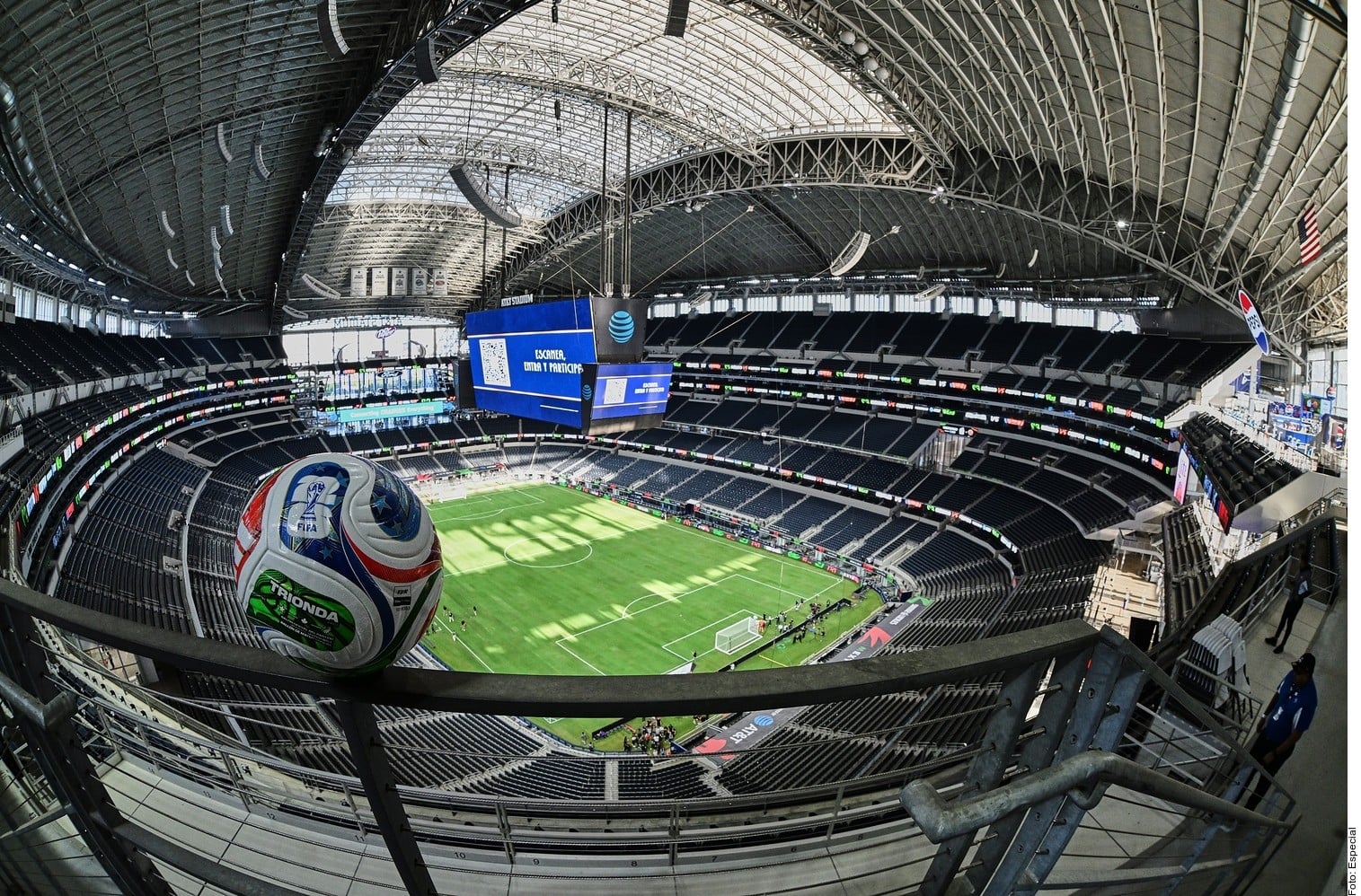 ¡Arma tu agenda mundialista! Aquí los partidos, horarios y eventos de la justa futbolera
