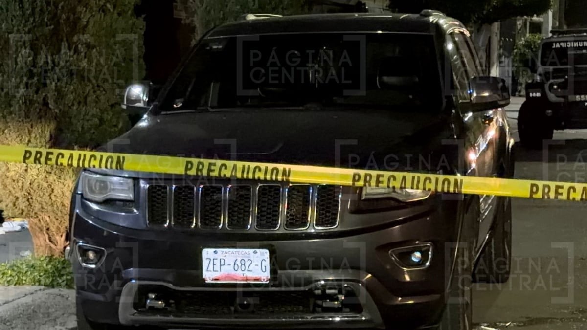 Trasladan grave a hombre baleado que llegó herido a Jardines del Valle en León