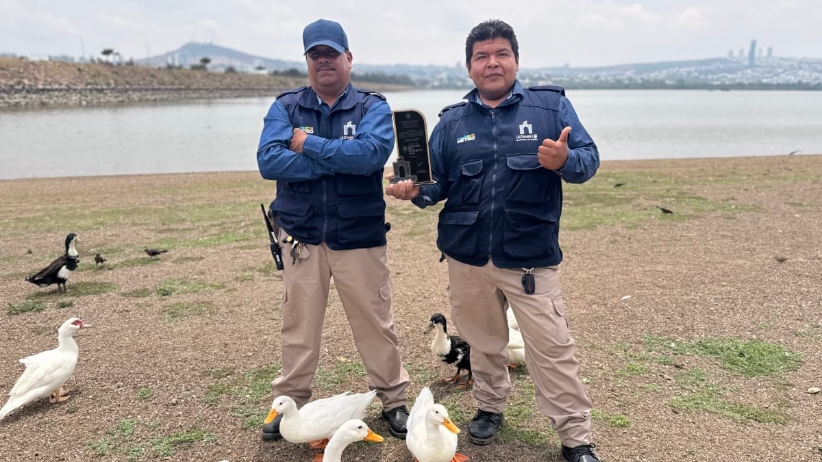 Reconocen al Parque Metropolitano de León por conservación de más de 120 especies de aves acuáticas