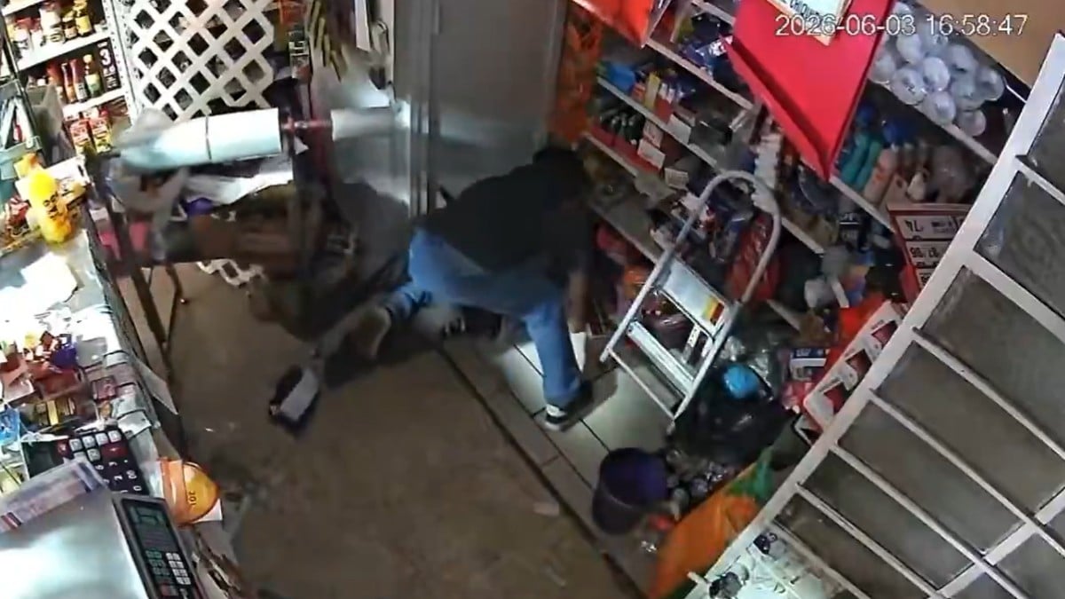 Asalto en Guadalajara