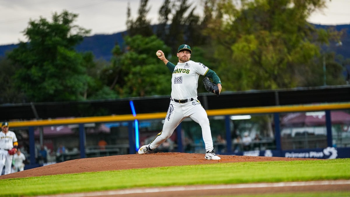 ¡Bravos quiere la cima! Lindgren lleva a los leoneses a ganar la serie ante Pericos