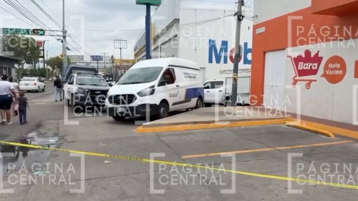 Hallan cuerpo dentro de caja de madera en la colonia Santa Clara