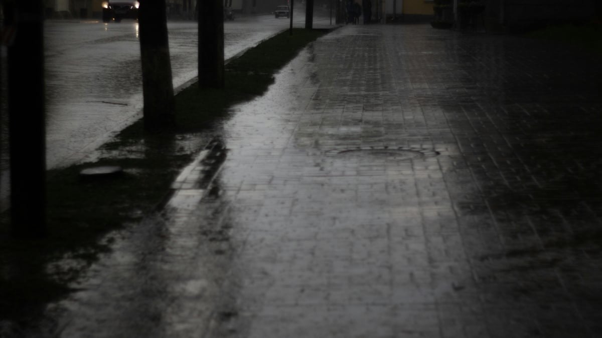 Fuertes lluvias durante todo junio en México