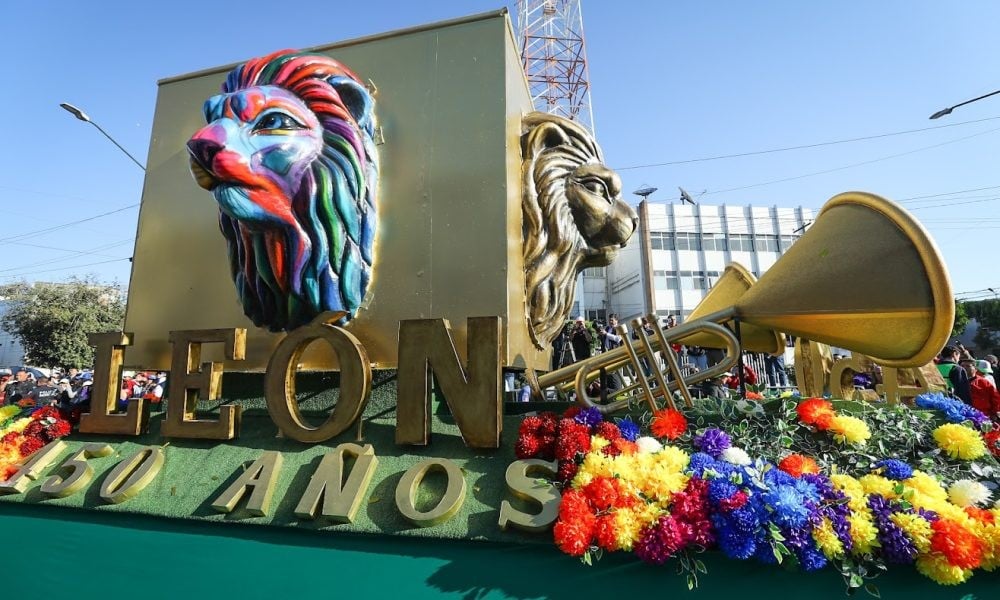 ¡Éxito total! León cierra festejos por su 450 aniversario