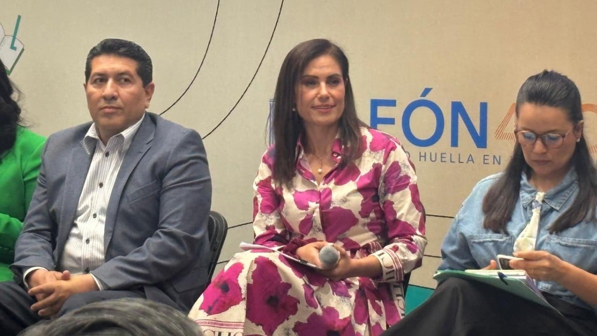 ¡Estaba de vacaciones! Ale Gutiérrez confirma que pidió un día para asistir a evento de MC