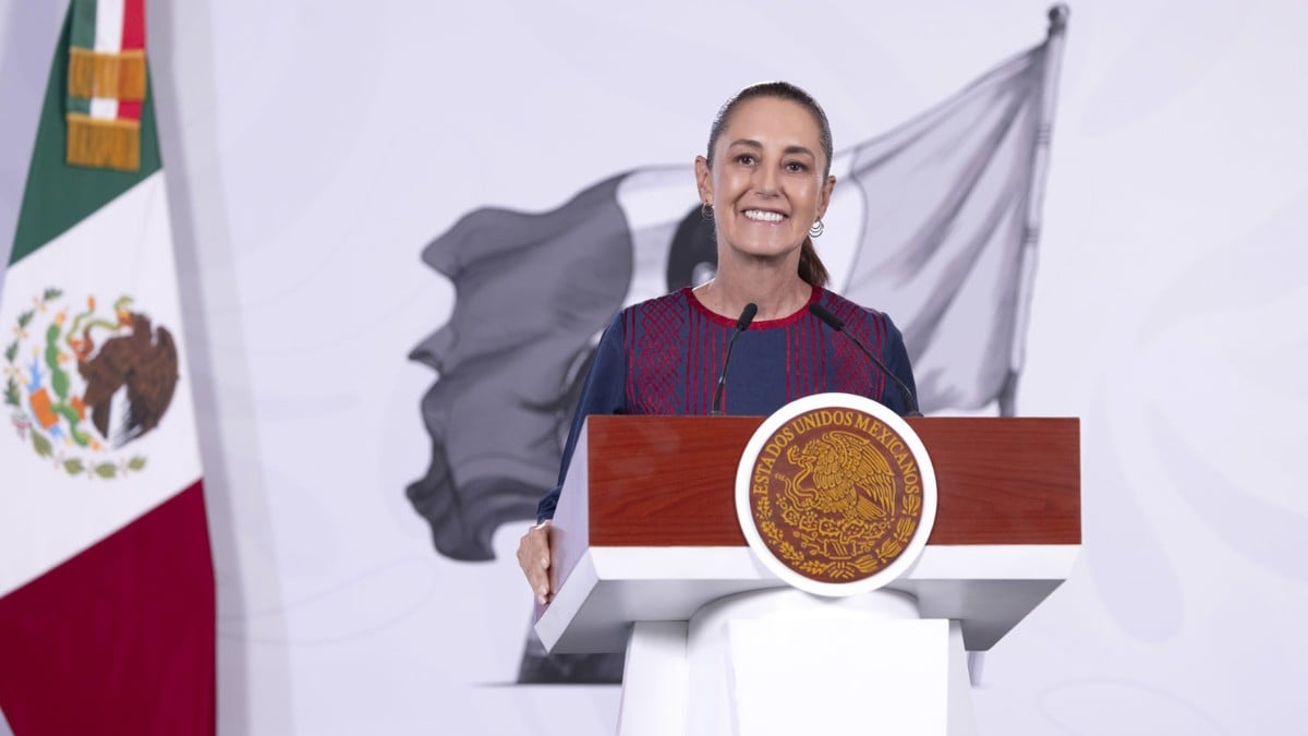 Pónganse a rezar, dice Claudia Sheinbaum a PAN por queja contra AMLO