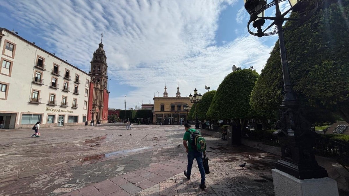 ¿Otra vez lloverá en León hoy lunes? Esto dice el pronóstico para la ciudad