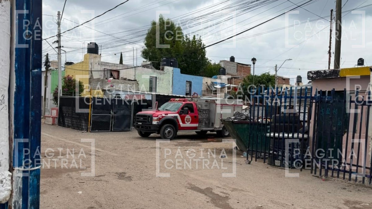 Nancy recibió descarga eléctrica, tenía un cable en la boca y alguien lo conectó a la luz