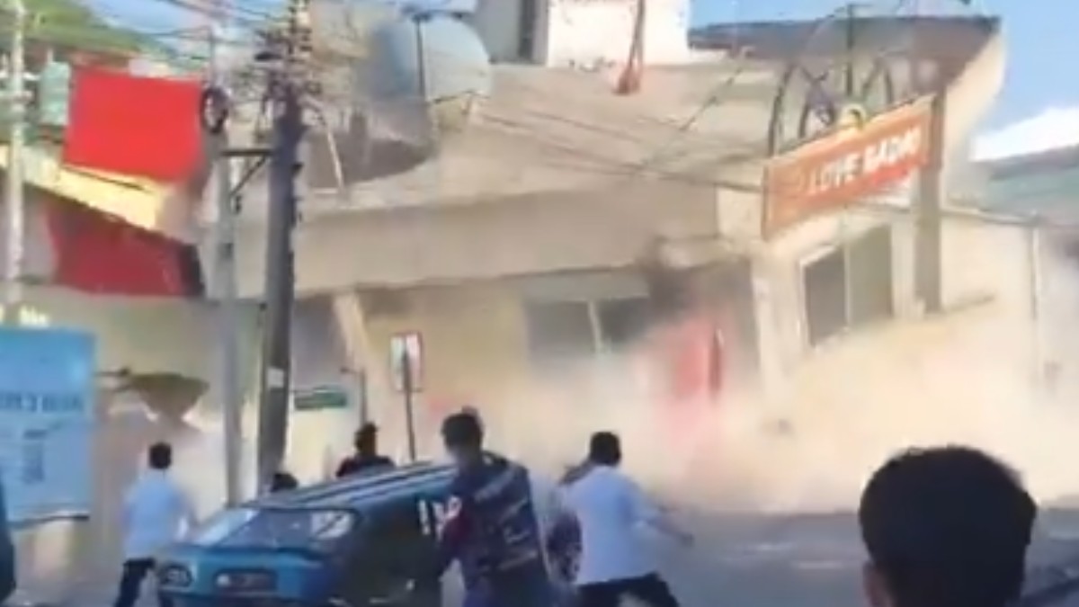 Sismo en Filipinas