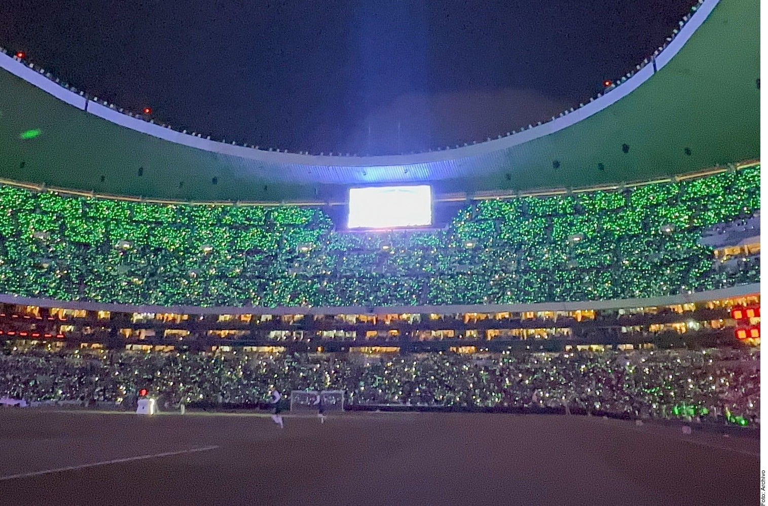 Cobra FIFA por poner tu nombre en la pantalla del estadio