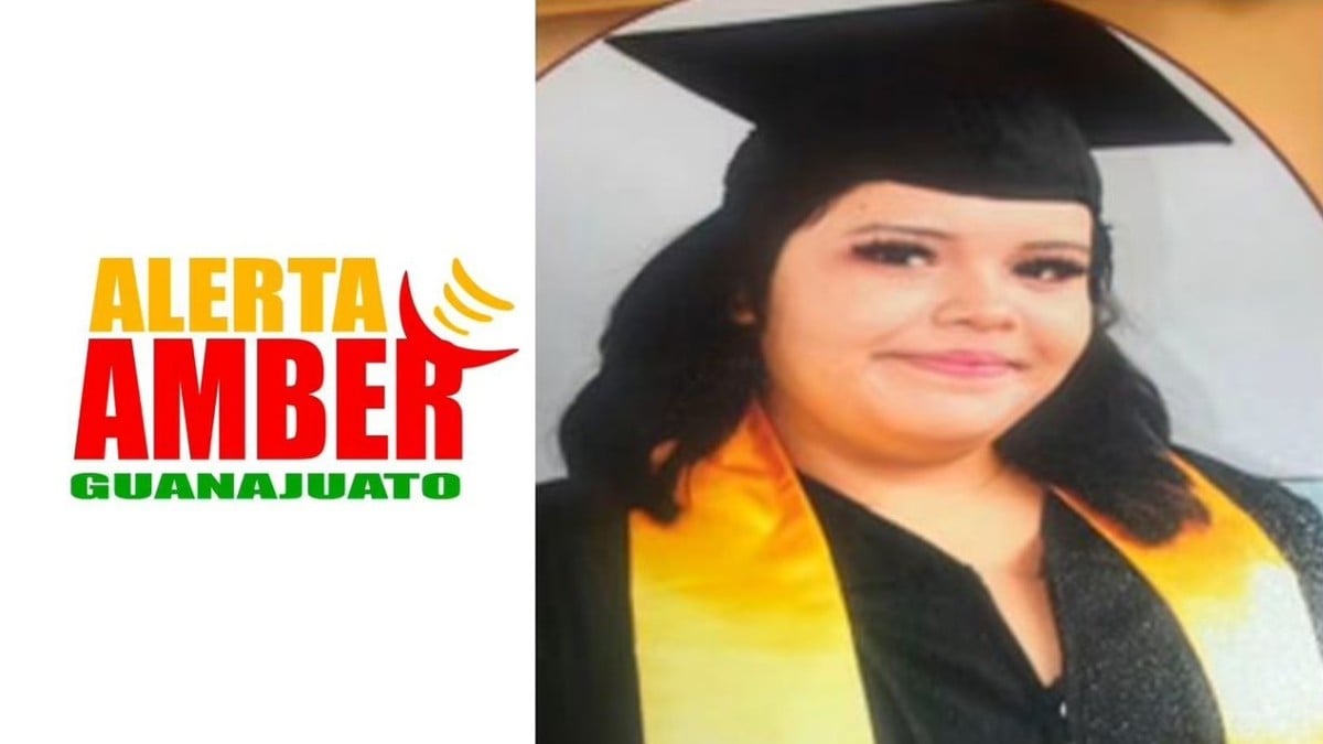 ¡Ayúdanos a encontrarla! Jessica Guadalupe Rodríguez León desapareció en León y tiene 16 años