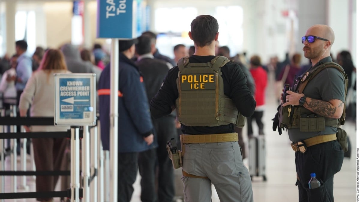 Reporta SRE 14 mil mexicanos detenidos en centros de ICE