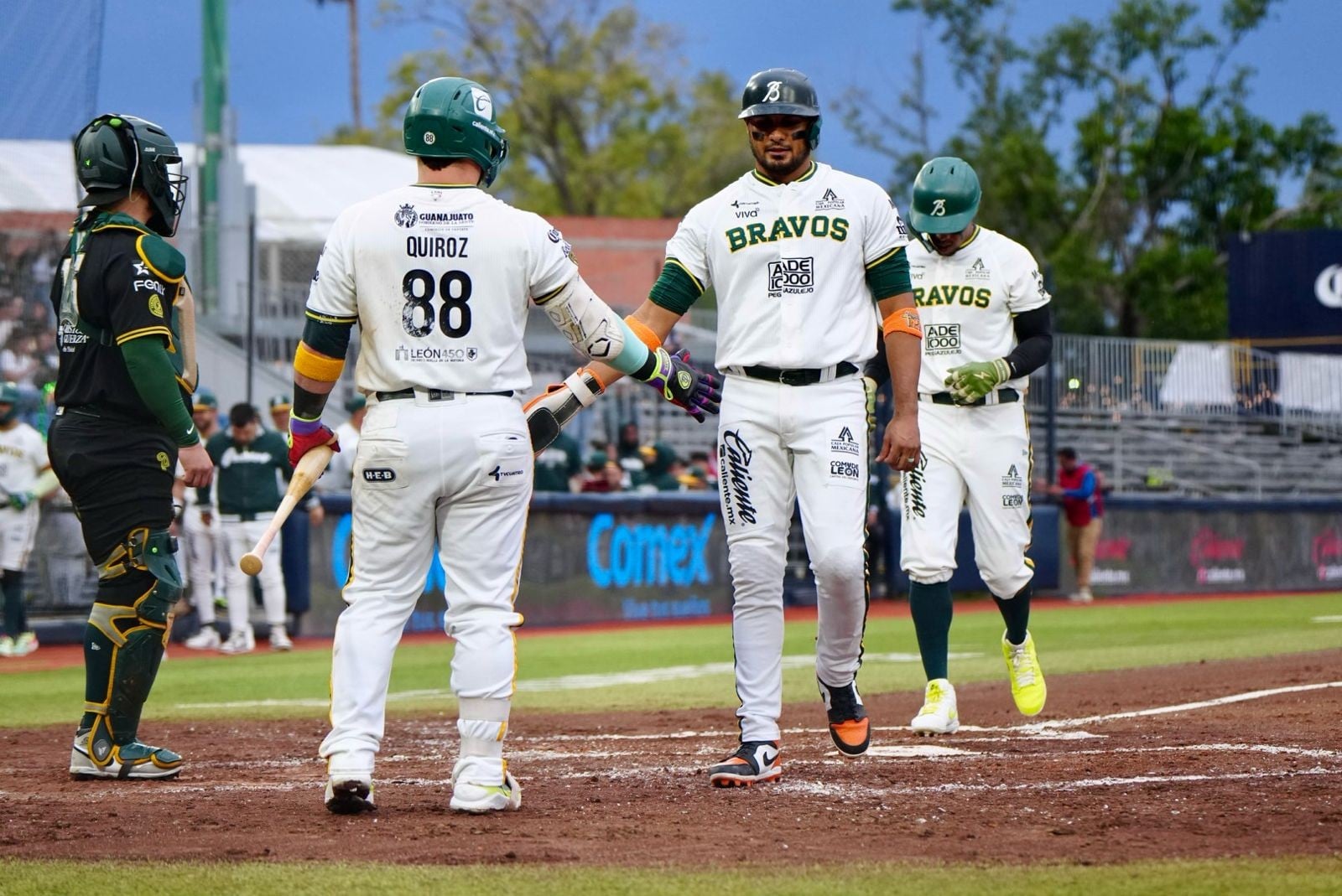 Bravos de León
