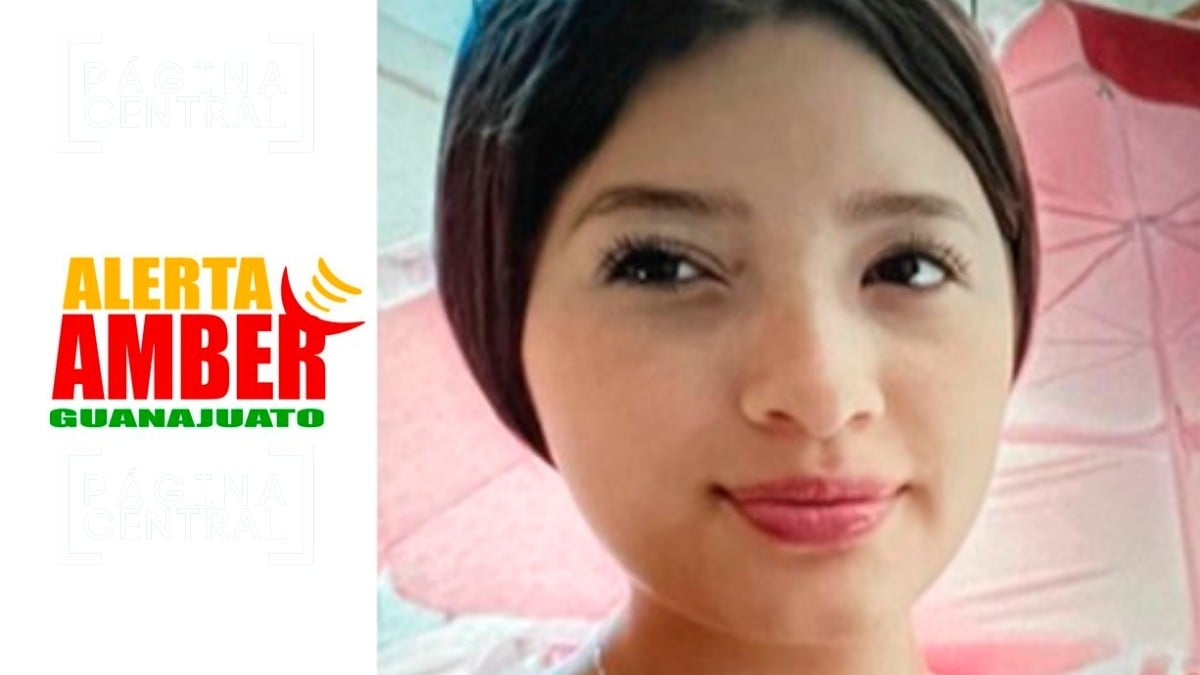 ¡Desaparece otra jovencita en León! Activan alerta Amber para encontrar a Alexa Abigail Valdivia Vargas