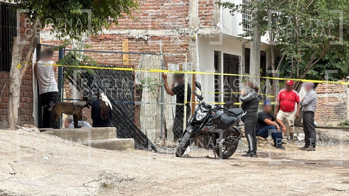 ¡No podían creerlo! Ángel fue asesinado en su casa en Paraíso Real, habría sido una mujer