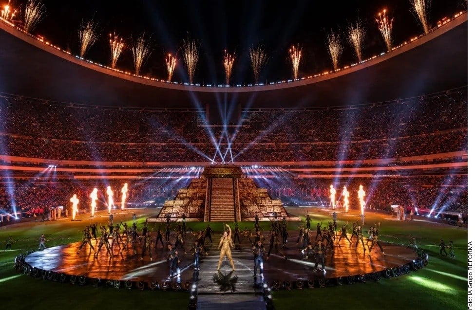Así será la ceremonia inaugural del Mundial 2026 en México