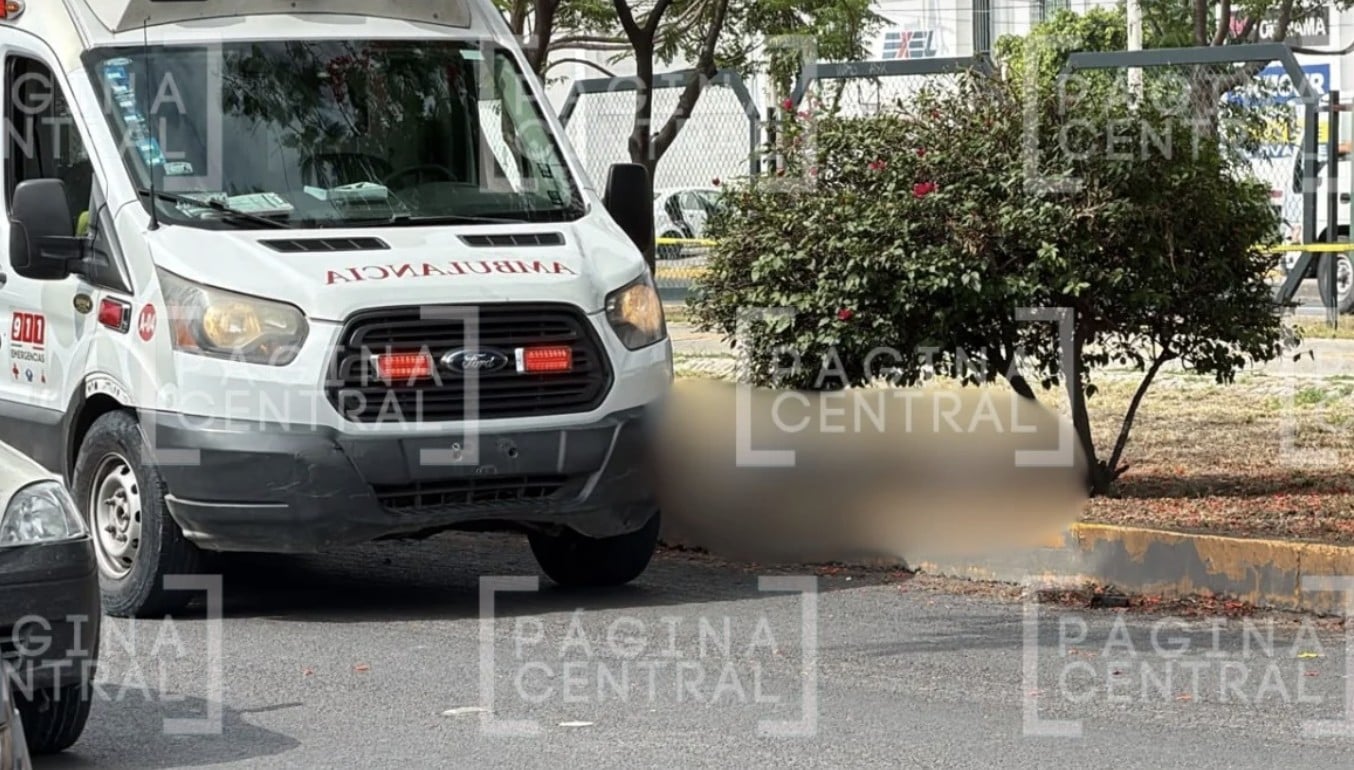 Admite PC demora de dos horas en atención a motociclista accidentado y muerto
