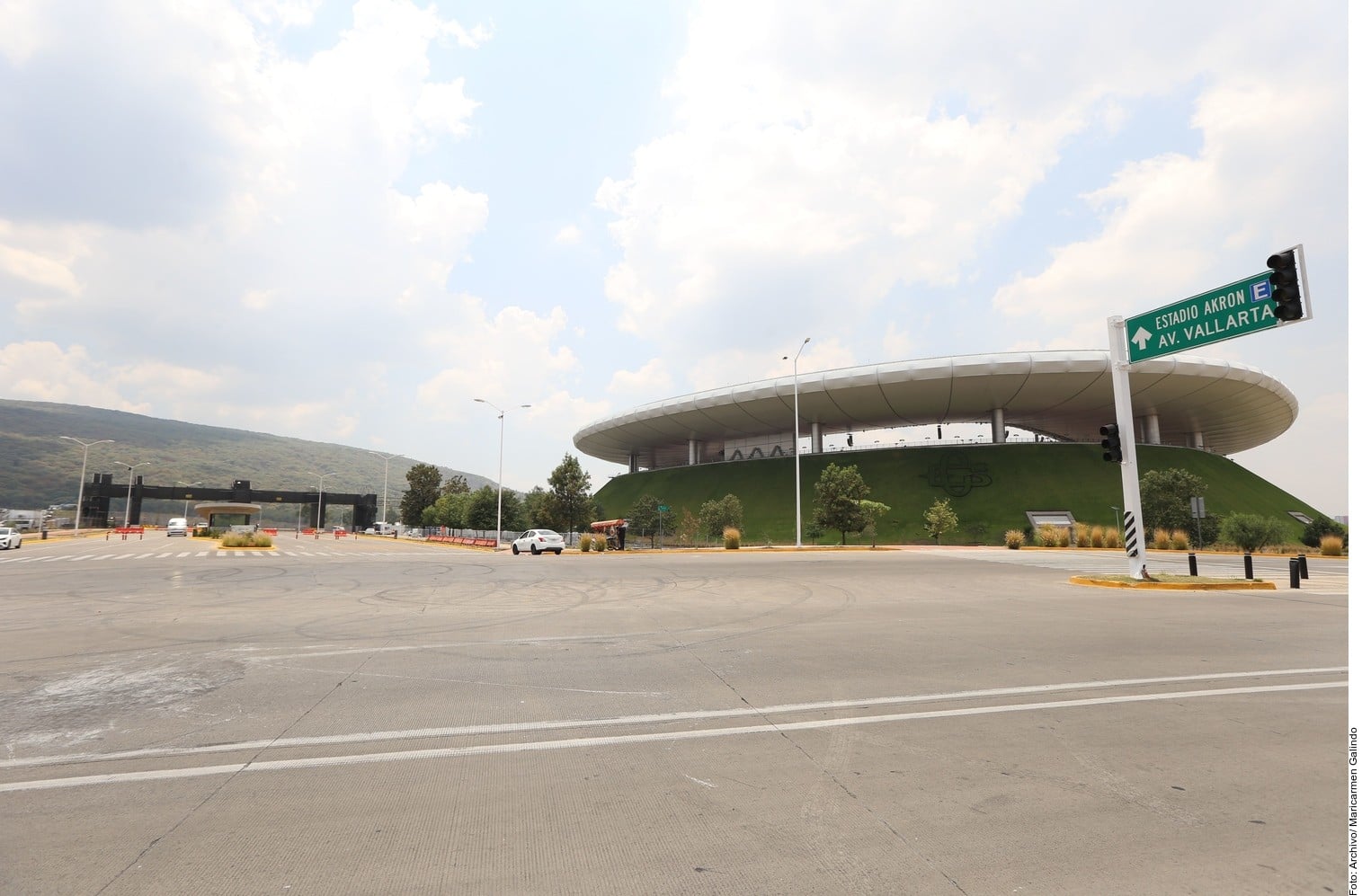 Mundial 2026: ¿Cuánto costará estacionarse en Estadio AKRON?